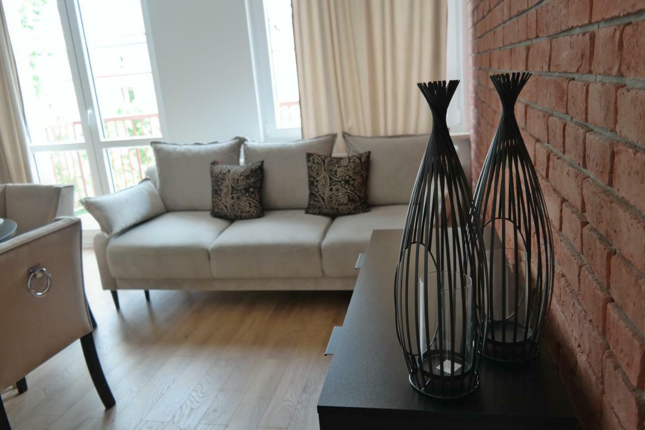Apartament Grochowa Białystok Eksteriør billede
